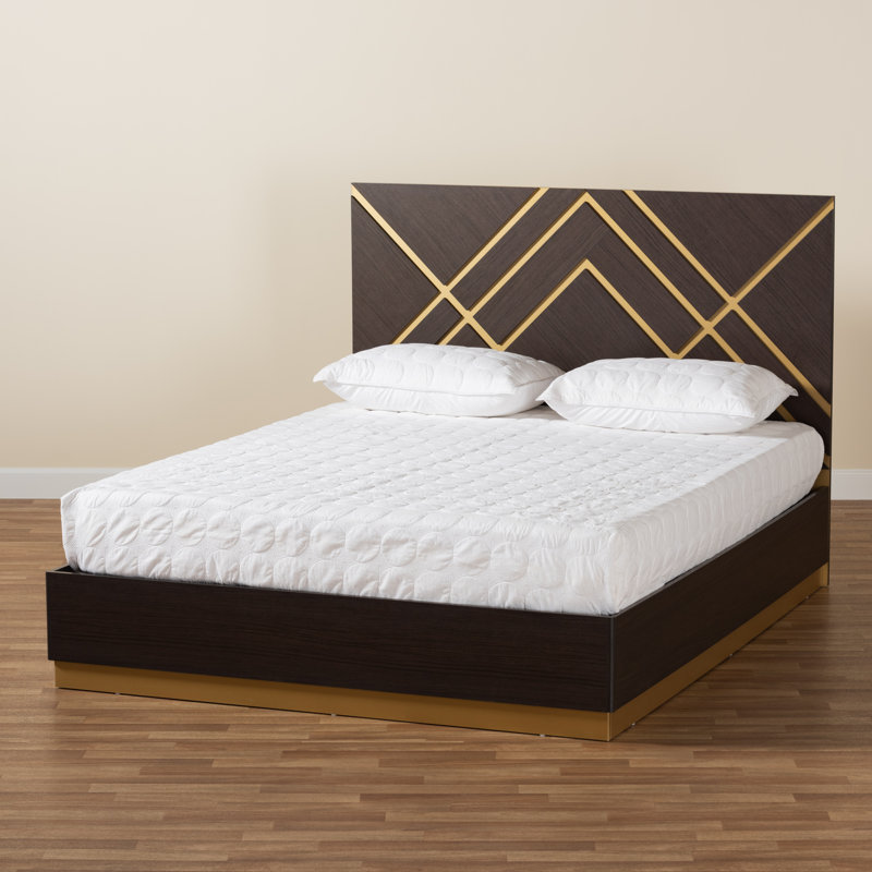 Cornell upholstered platform bed discount